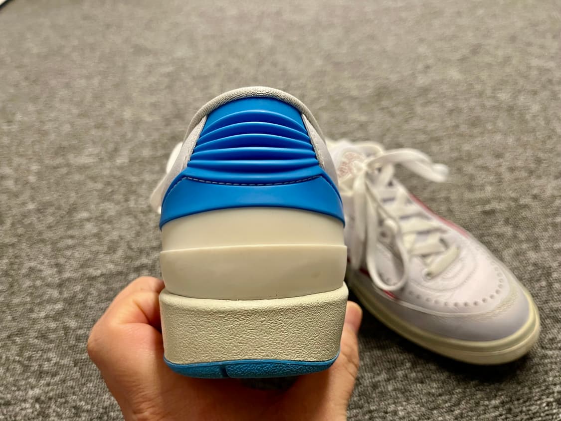 [230] 나이키 우먼 에어조던 2 로우  상품이미지5