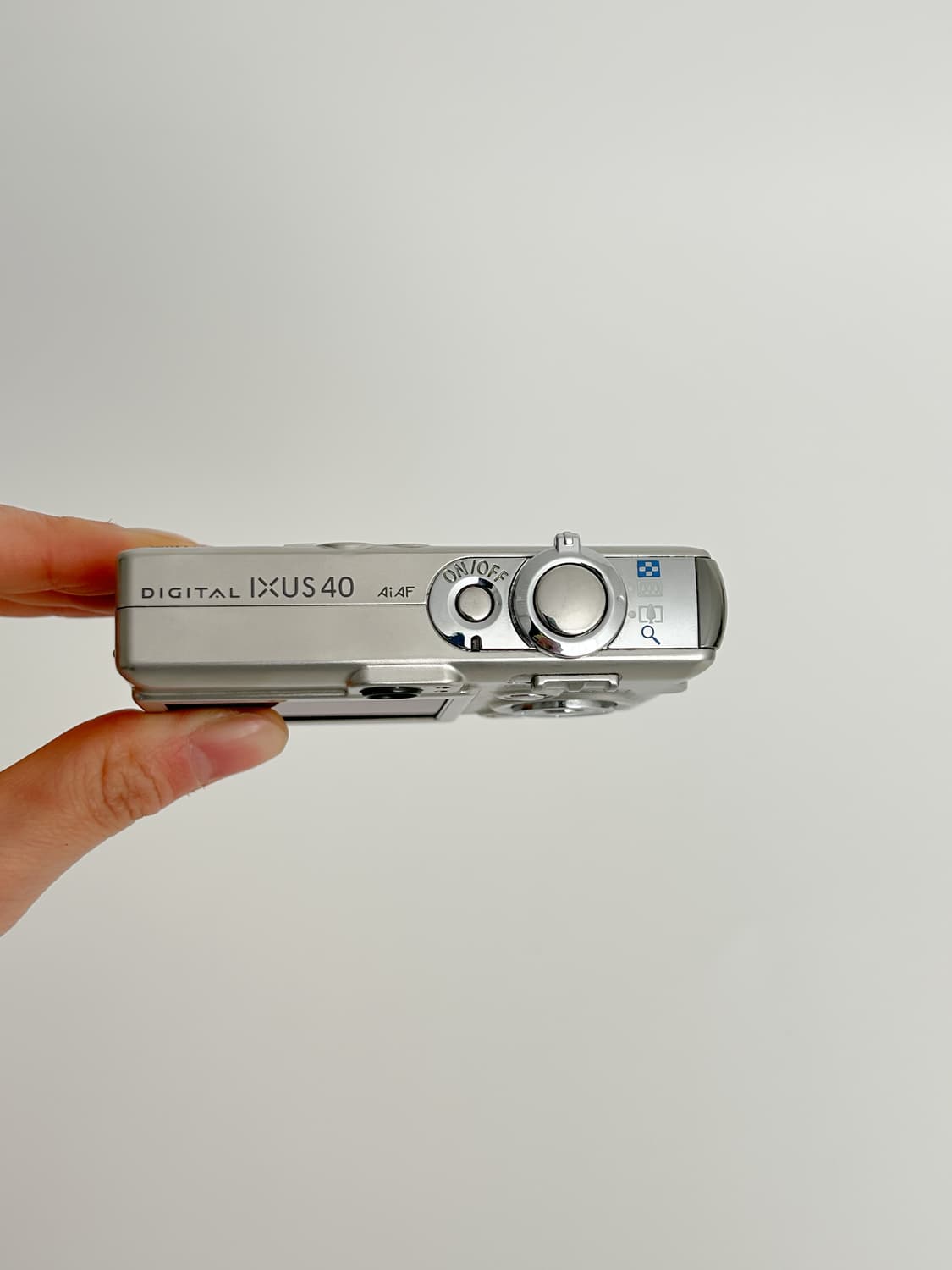 인기!) 캐논 익서스 40 Ixus 빈티지 디카 상품이미지7