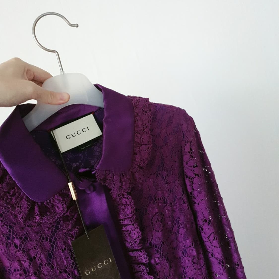 GUCCI 구찌 컬렉션 원피스 상품이미지5