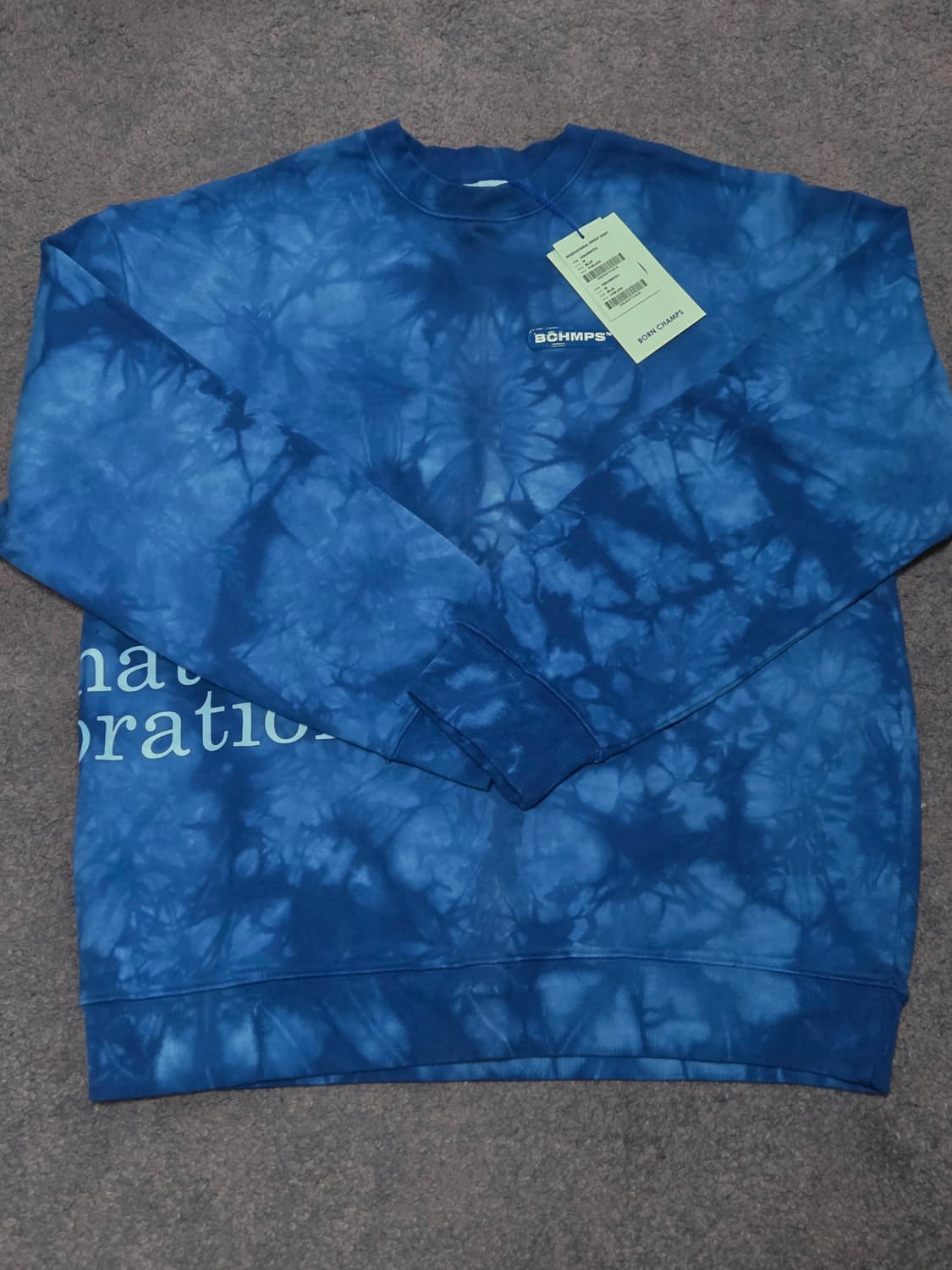 본챔스 맨투맨 미디움 상품이미지1