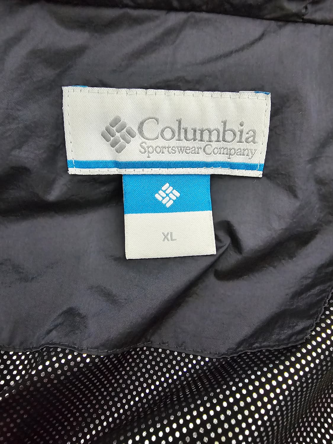 컬럼비아 옴니히트 후드패딩 XL 상품이미지3