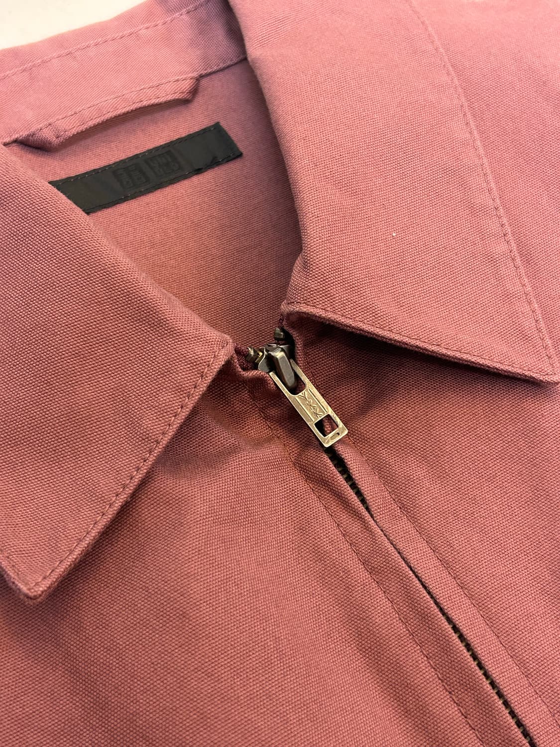 유니클로 집업 블루종 상품이미지4