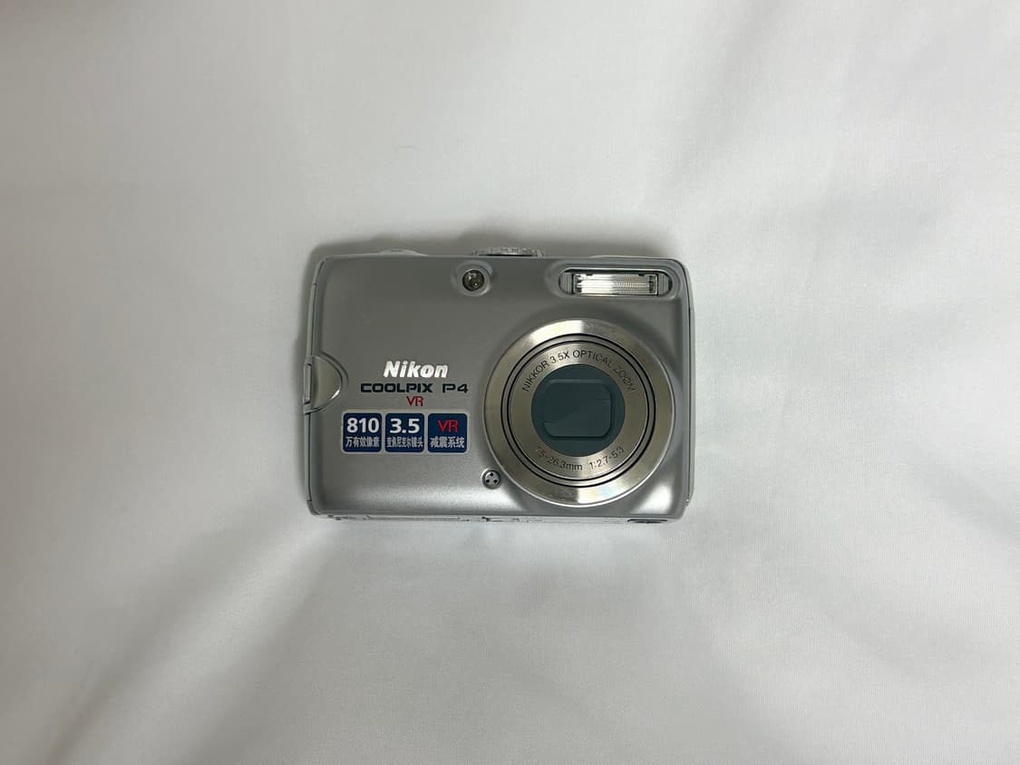 니콘 쿨픽스 p4 상품이미지8