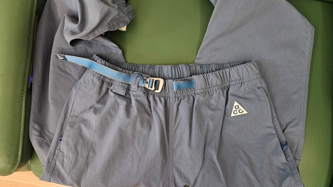 나이키 ACG 트레일 팬츠 XL  상품이미지3