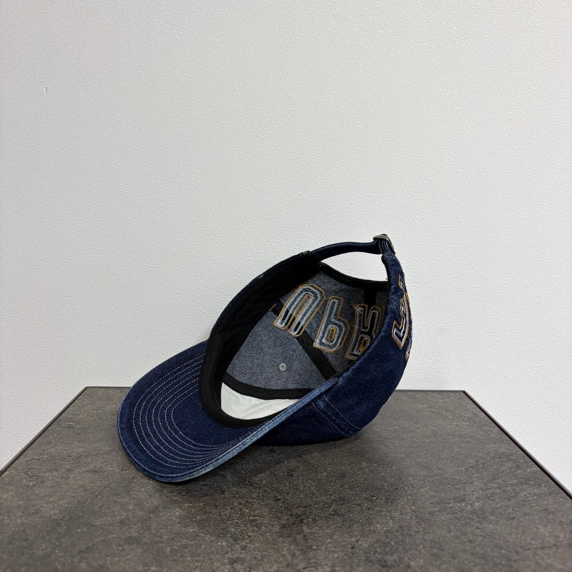(OS) 슈프림 6패널 볼캡 모자 23FW 백 아크 데님 상품이미지7