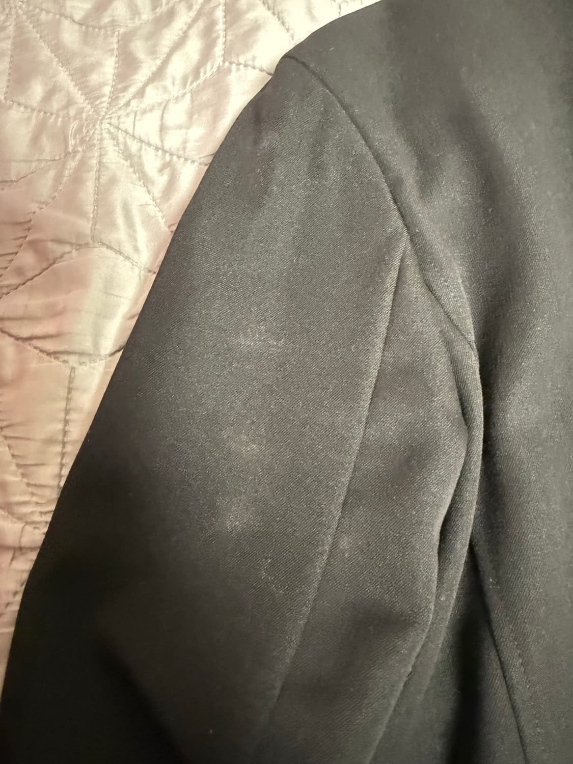 스마트어반유즈풀 suu 코이세이오 플라워 셋업 블랙 1사이즈 상품이미지6