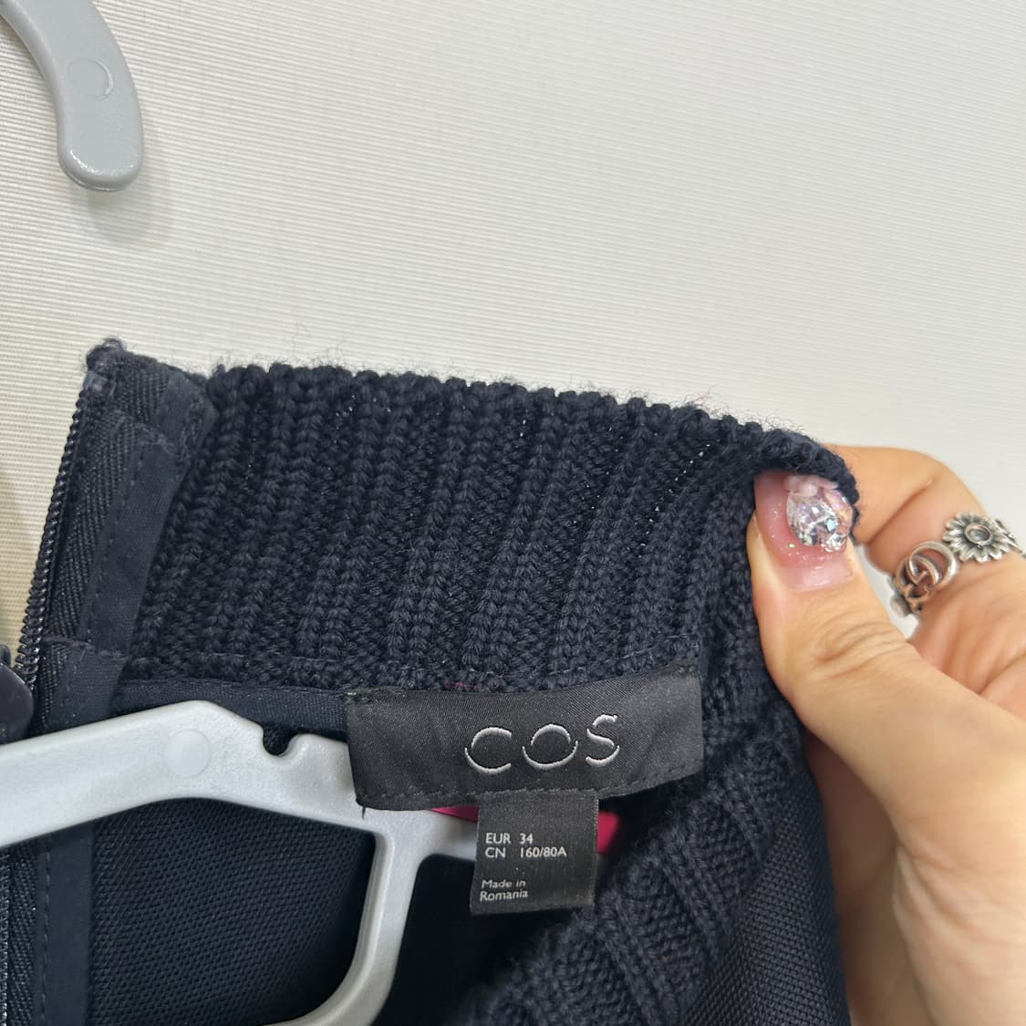 코스 COS 니트 원피스 34  상품이미지2