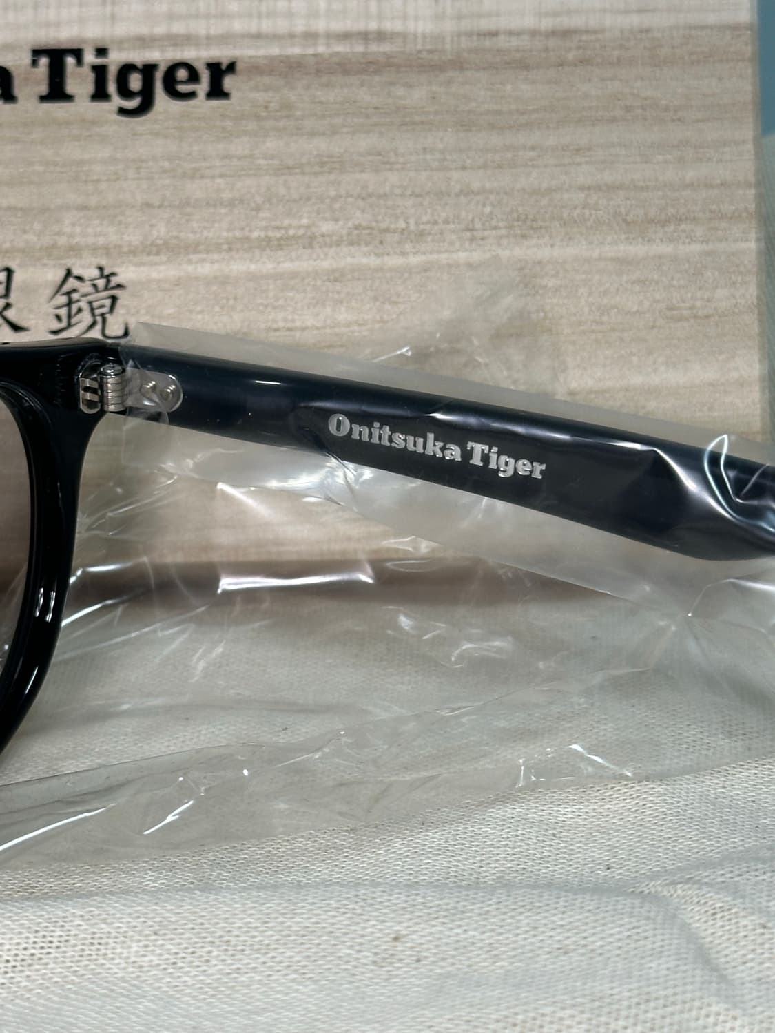 금자안경x오니츠카타이거 콜라보 선글라스 (새제품) 상품이미지5
