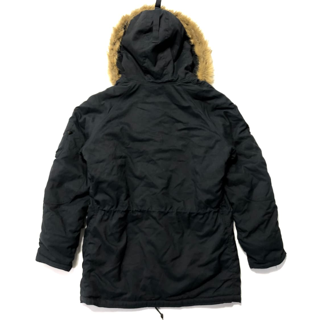 알파인더스트리 코튼 블랜드 쉘 N3B 자켓  상품이미지2