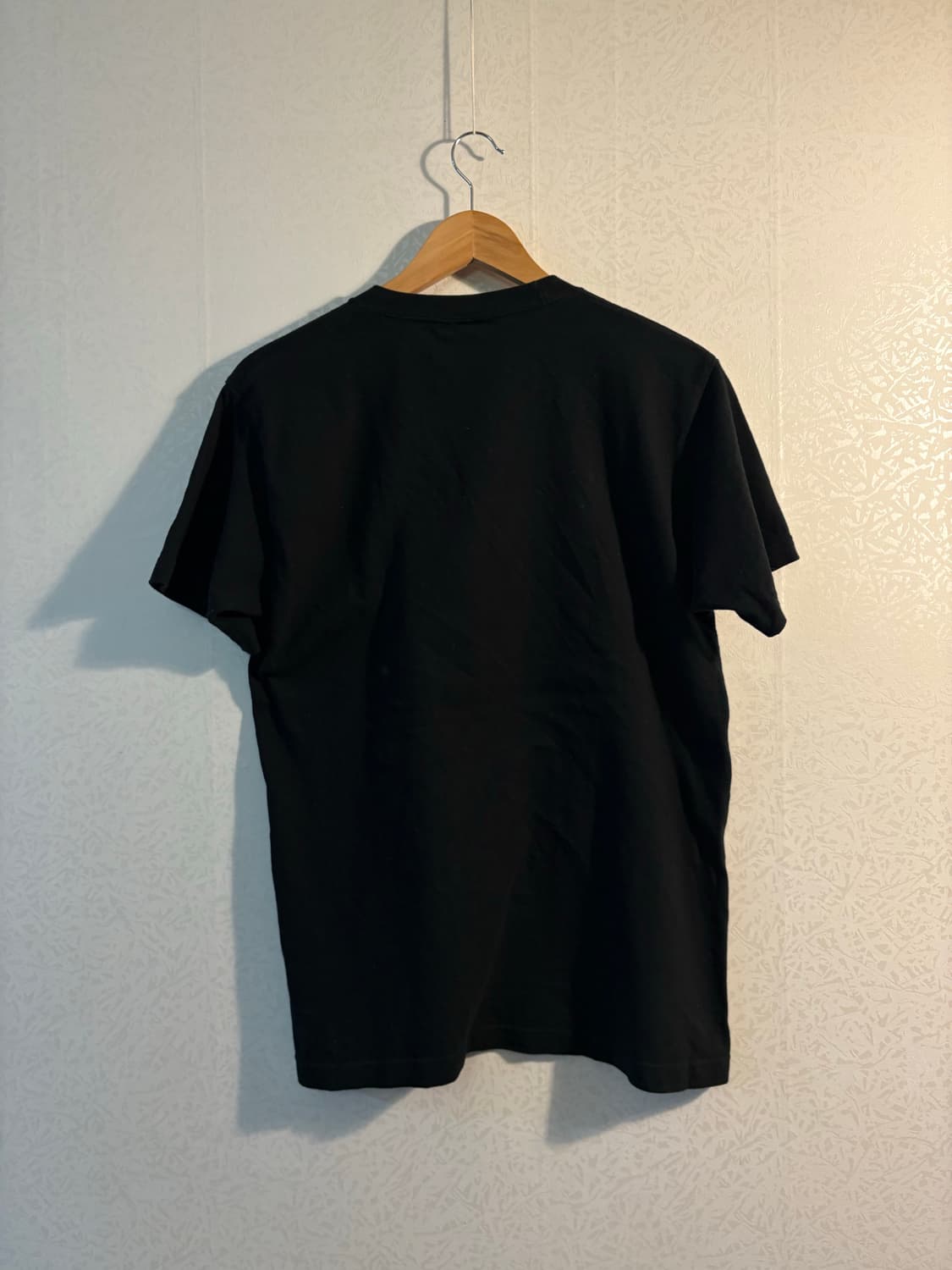 빈티지 파이널 로큰롤 그래픽 티 상품이미지2