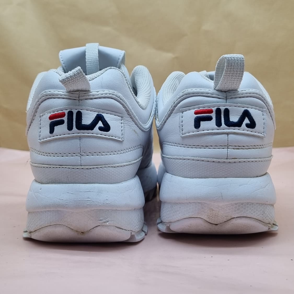 휠라 디스럽터2 여성운동화245  상품이미지4