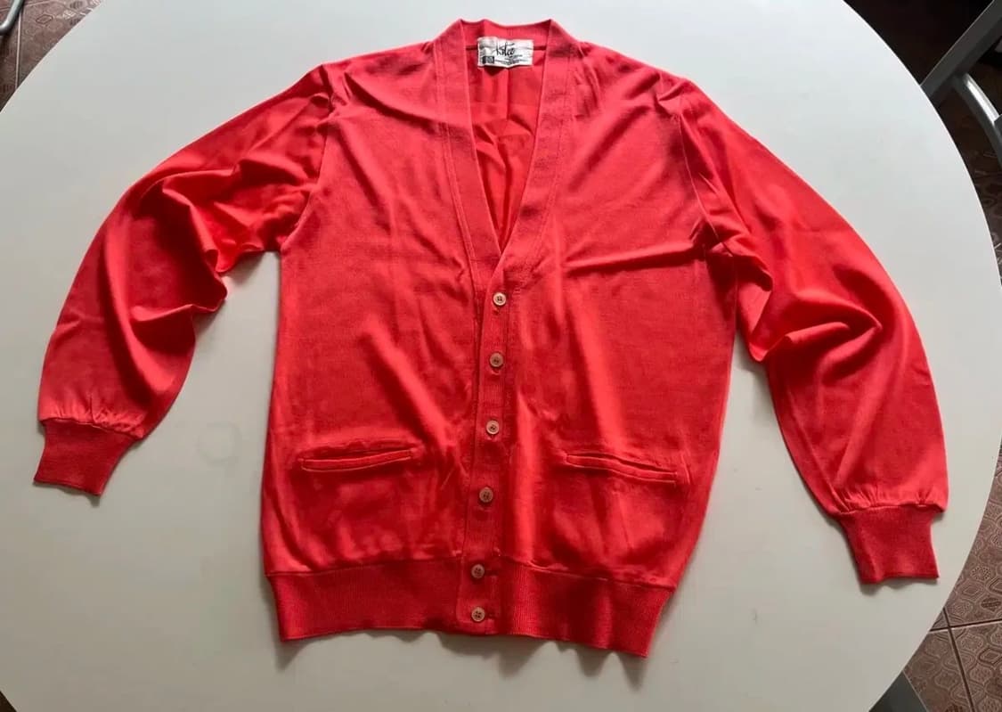 Kilee 빈티지 가디건  (japan) 상품이미지8