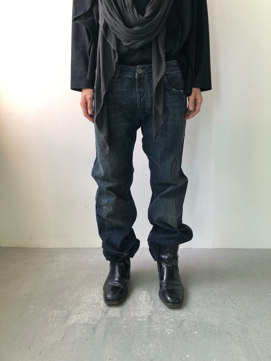 디젤 레귤러 진  상품이미지8