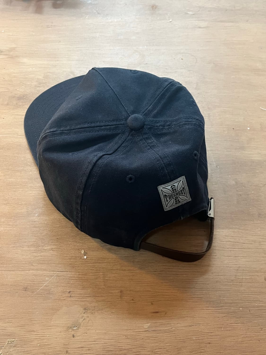 헤리티지플로스 알프레드 캡 상품이미지2