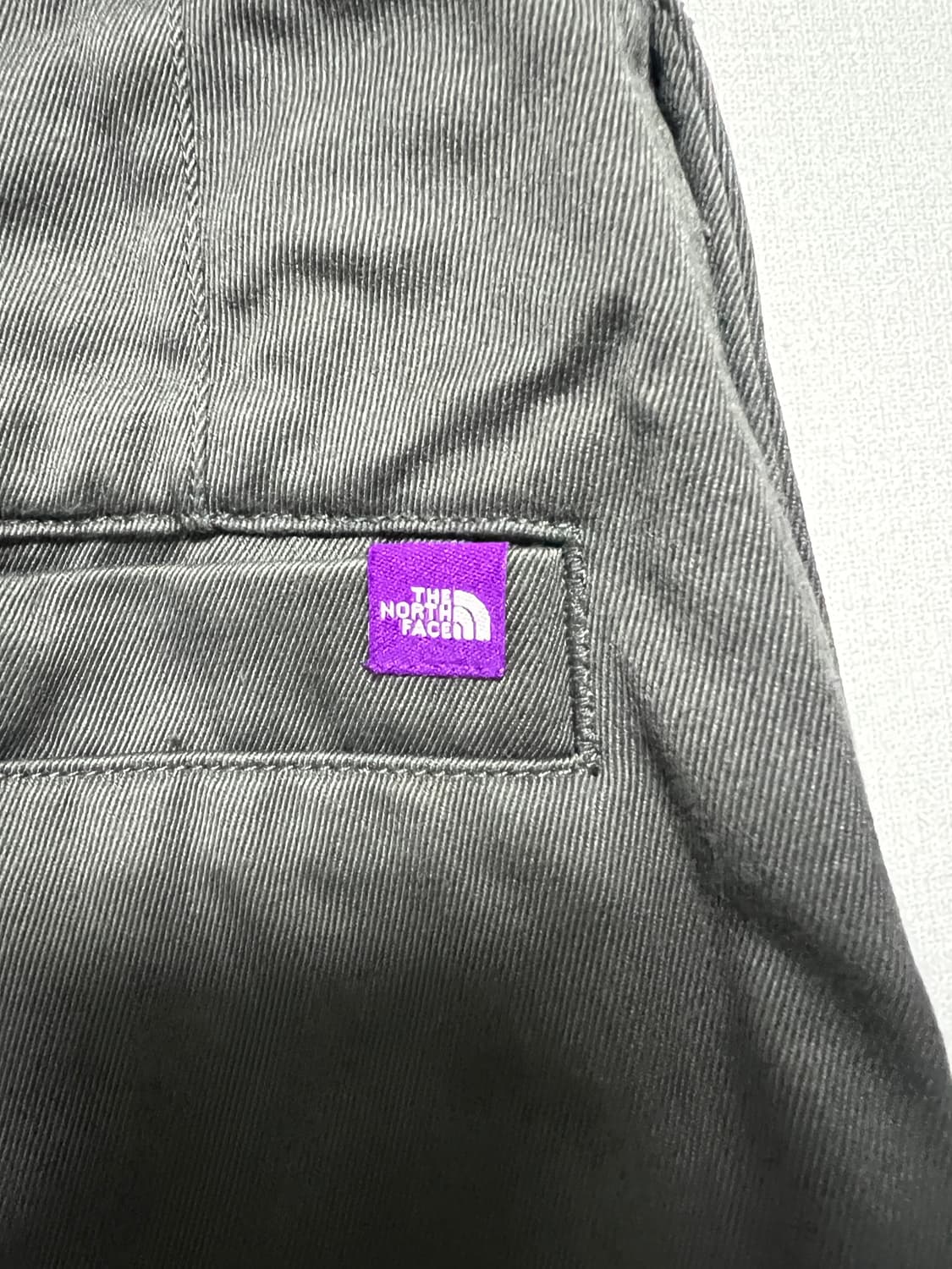 [32] 노스페이스 퍼플라벨 치노 쇼츠 상품이미지4