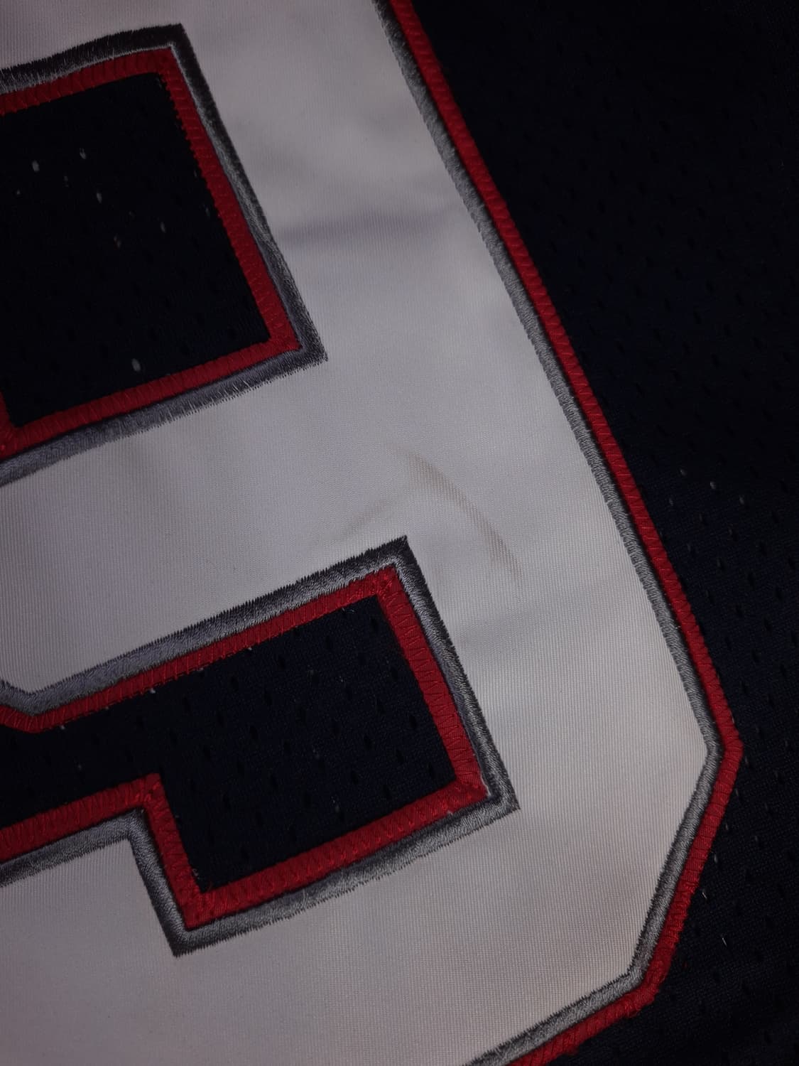 .새제품 오리지날 리복 NFL 뉴잉글랜드 패트리어 풋볼져지 상품이미지10