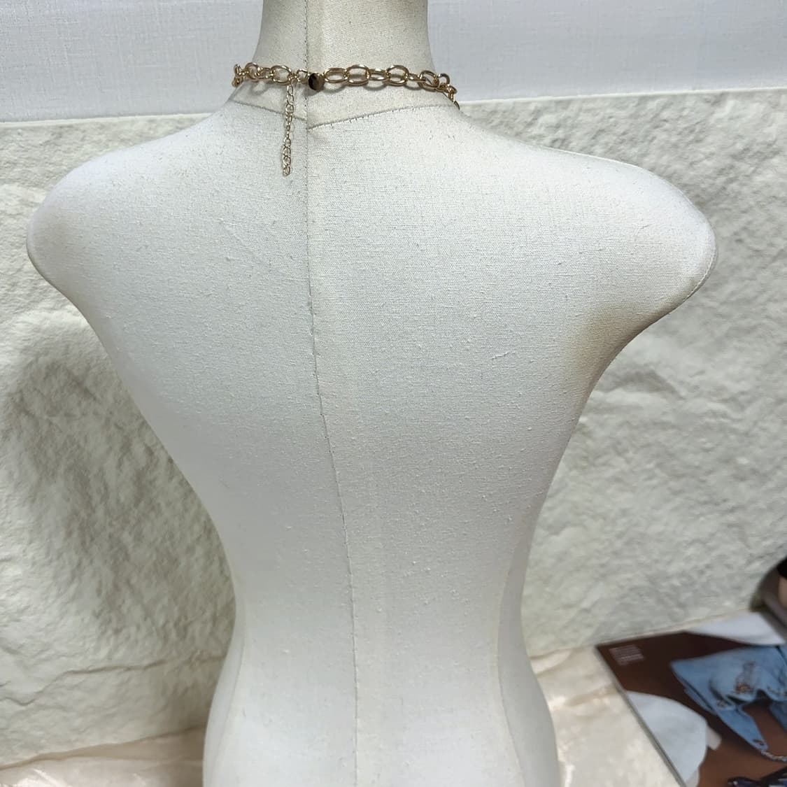 빈티지 중세 오리엔탈 십자가 목걸이 상품이미지3