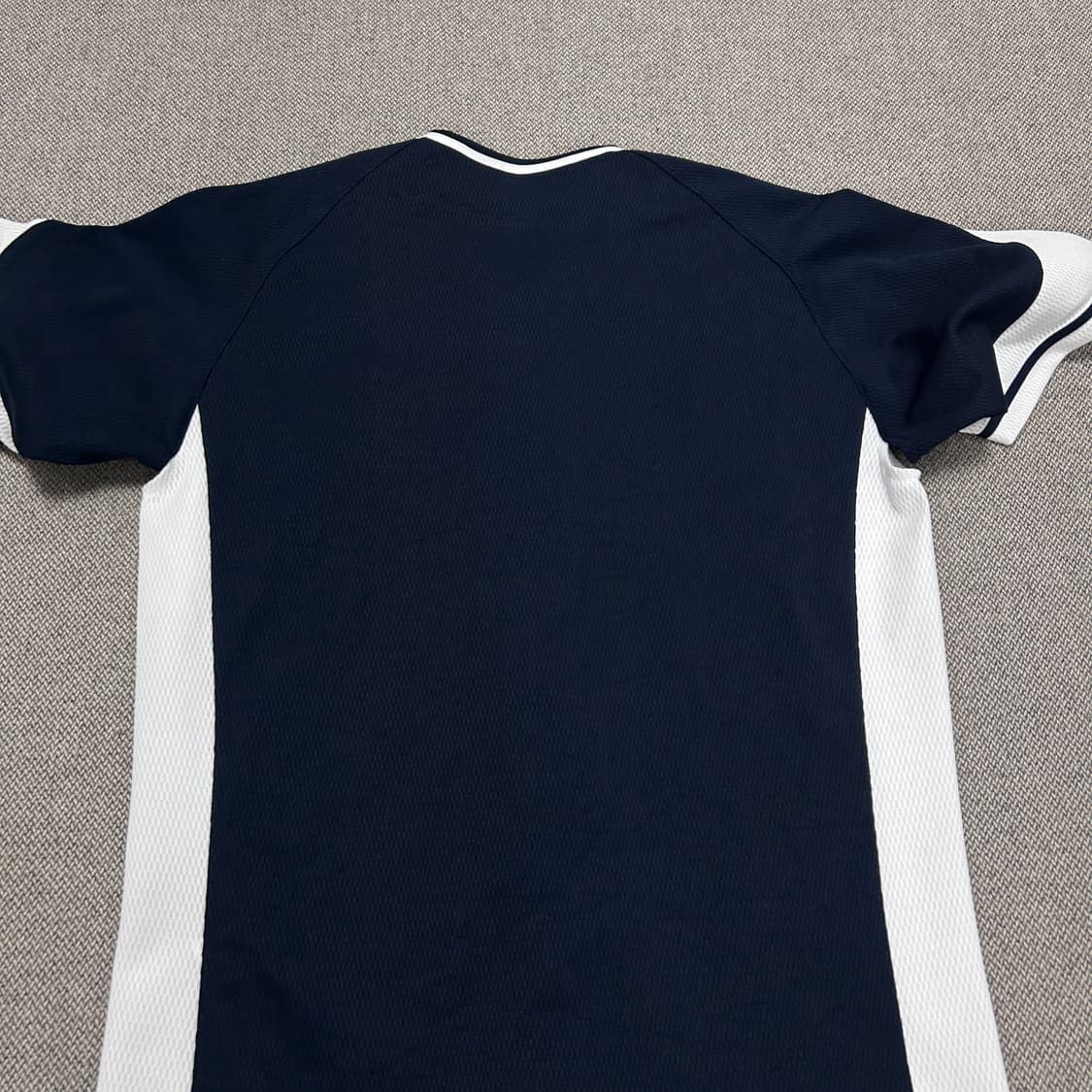 프로스펙스 네이비 국대 야구 유니폼(95) 상품이미지4