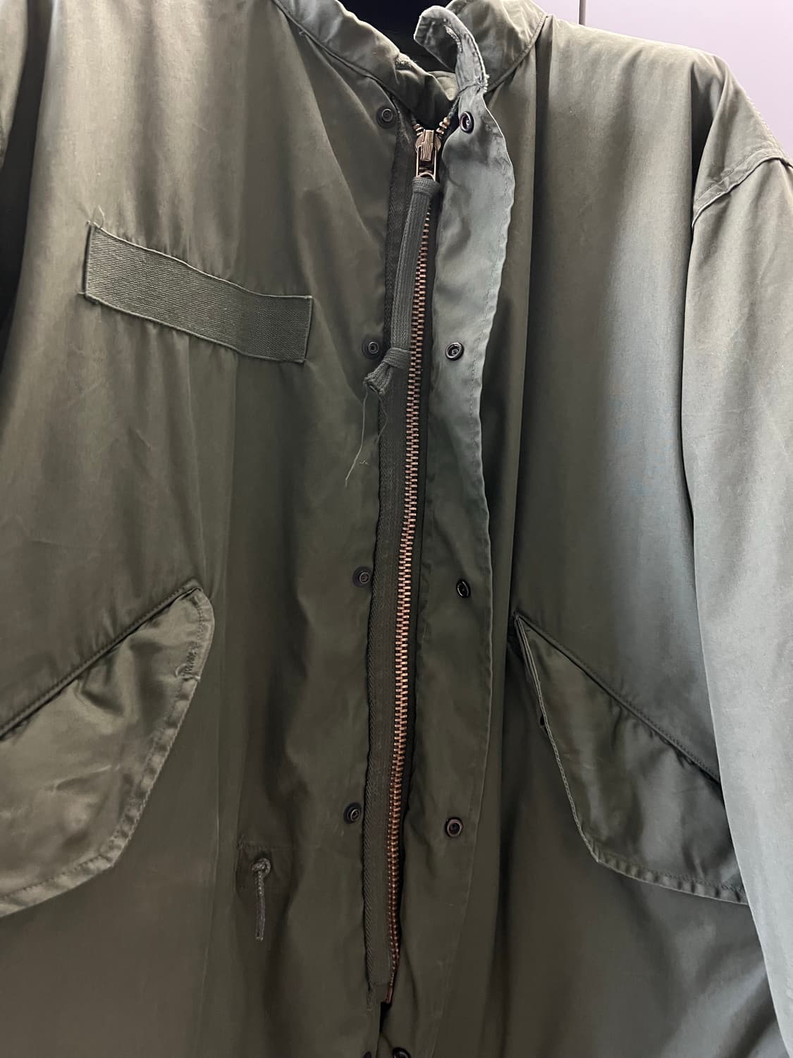 M65 피쉬테일 파카 M 상품이미지4