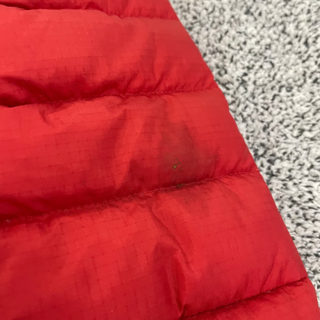 [실측확인] 코오롱스포츠 경량 덕다운 패딩점퍼 1209EB1 상품이미지3