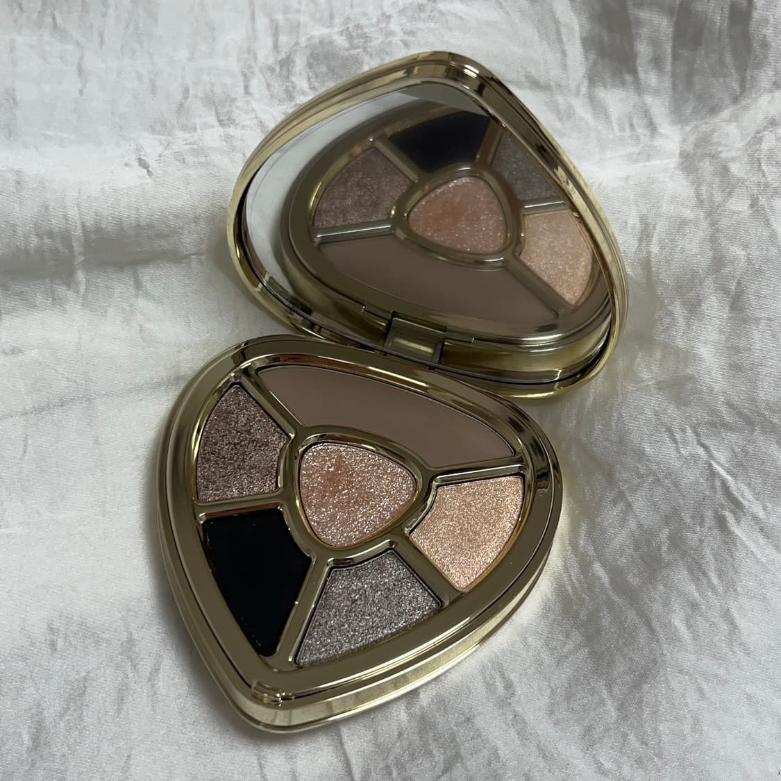 돌체앤가바나 스모키 메이크업 아이팔레트 #크롬스타 상품이미지3
