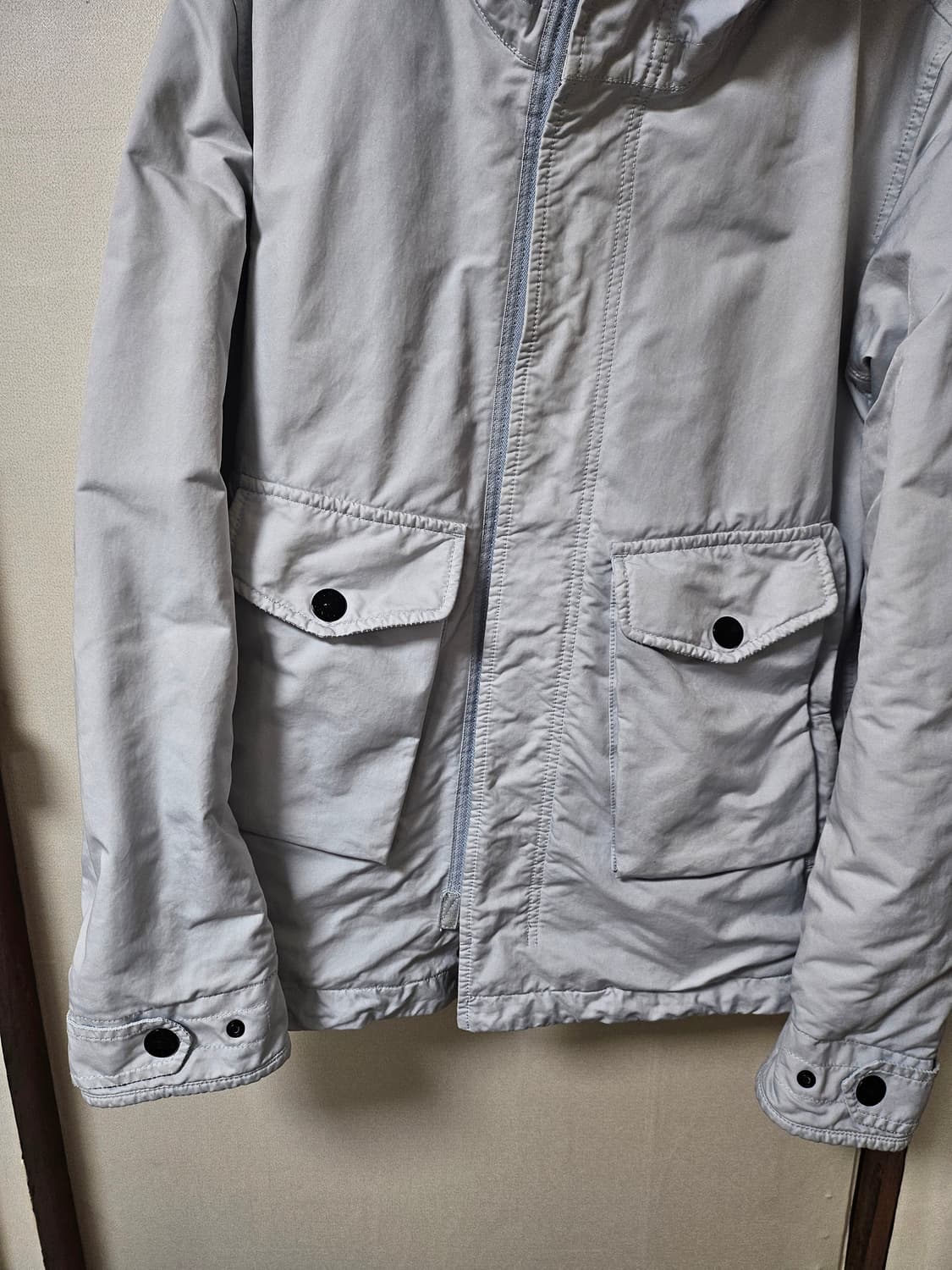 스톤아일랜드 다비드-tc 숏패딩 자켓 M 100 상품이미지3