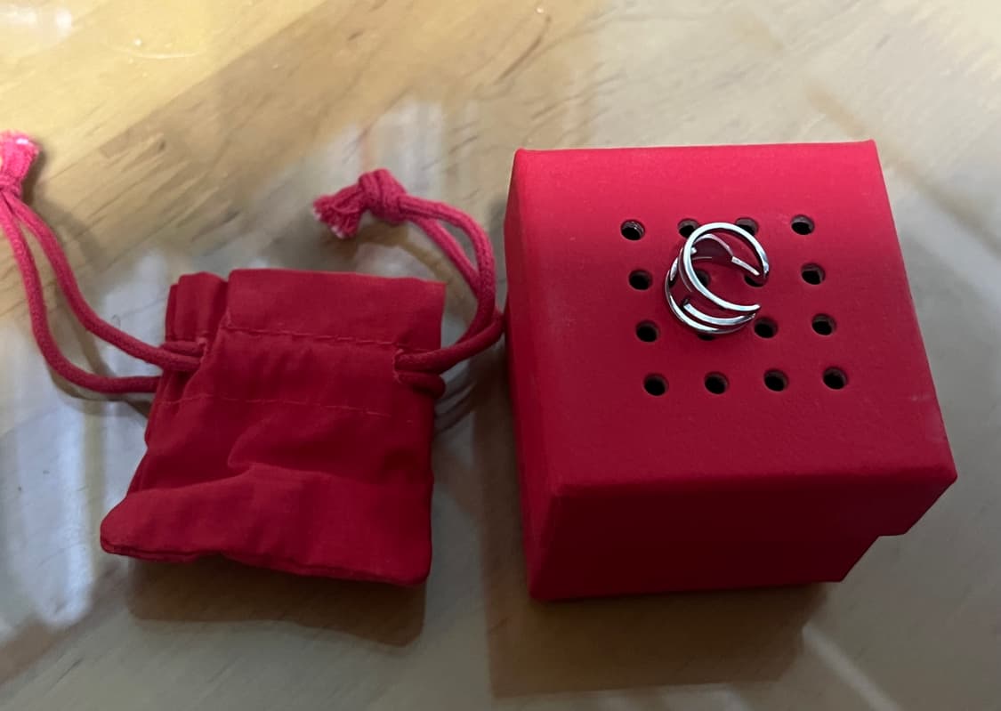 디젤 이어커프 귀걸이 상품이미지1