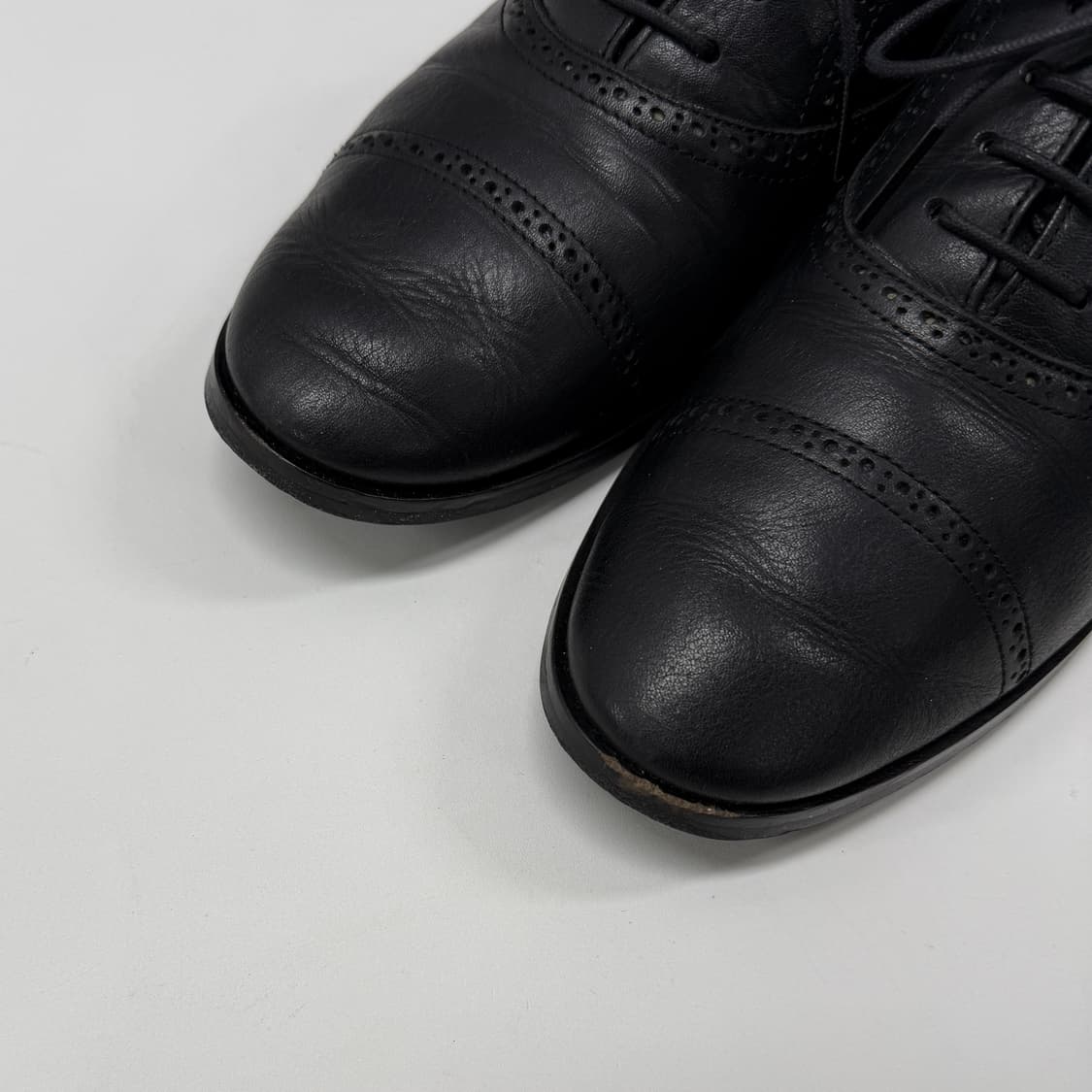 Margaret Howell brogue oxford shoes 상품이미지3