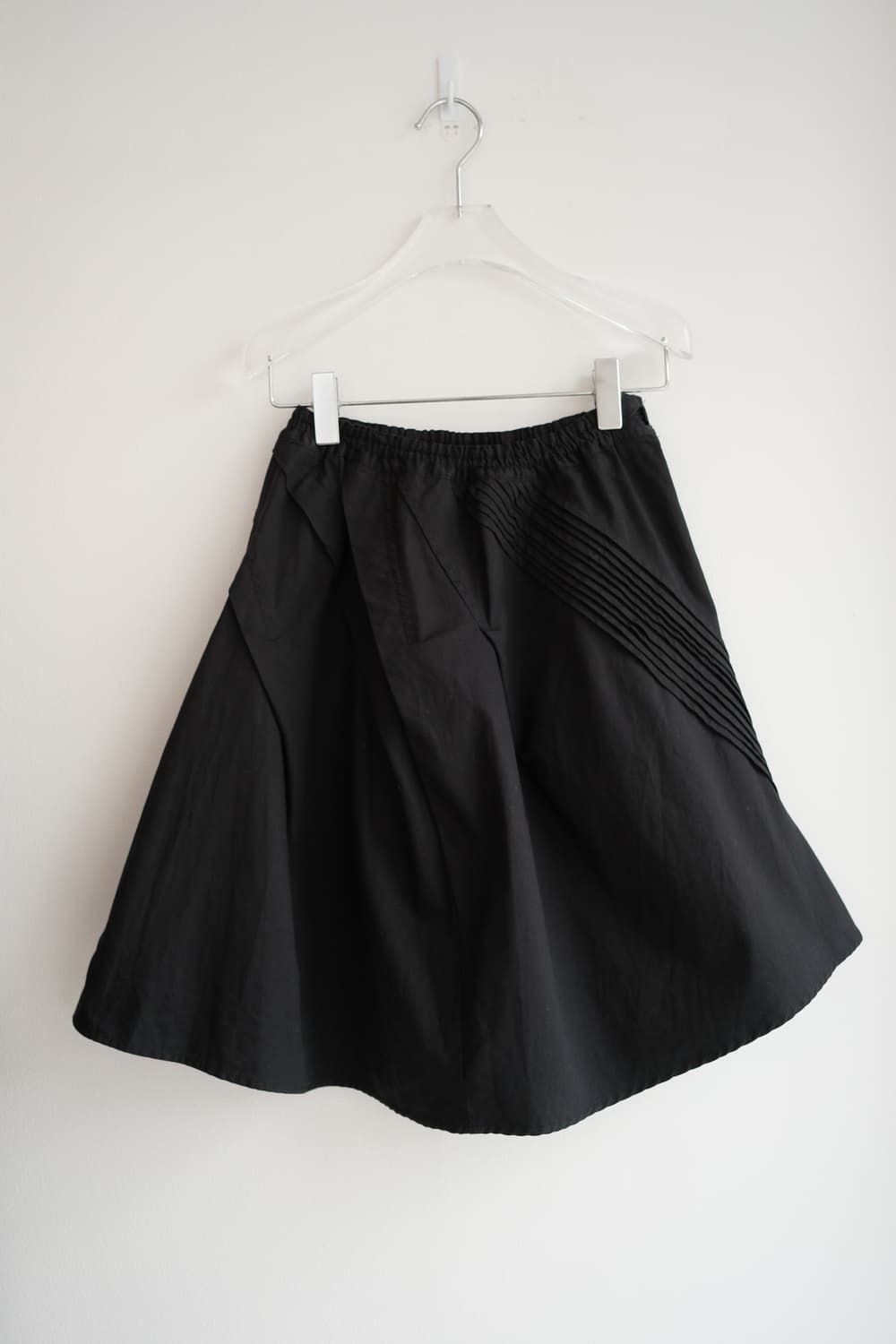 Tuck detailed skirt 상품이미지2