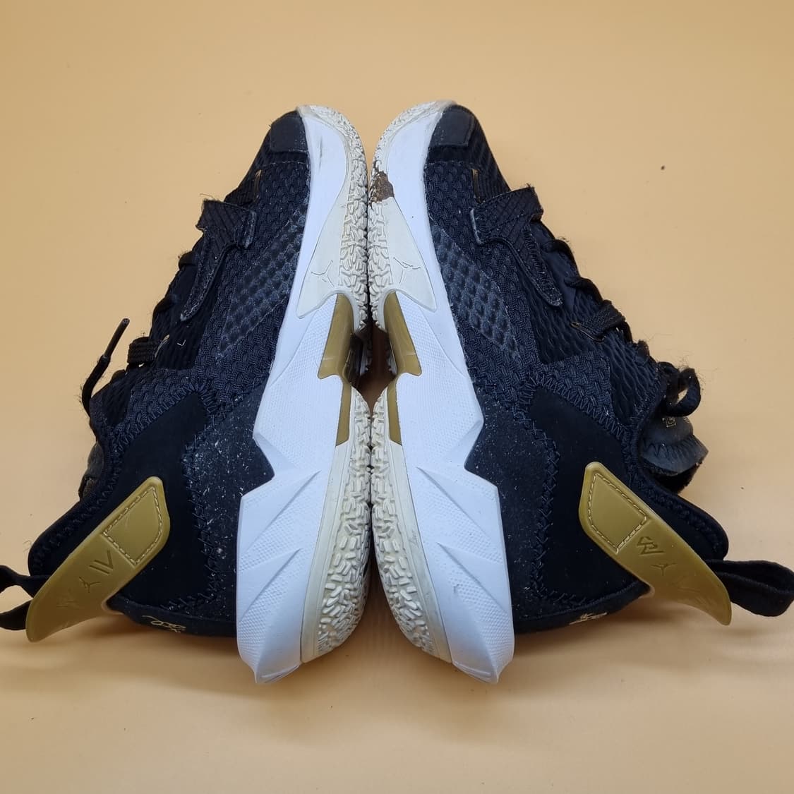 나이키 조던 와이낫제로 농구화 235 상품이미지4