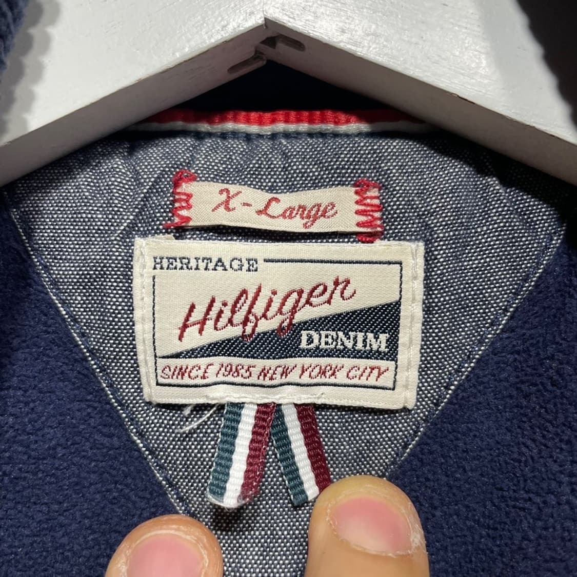 타미 클래식 패딩자켓 상품이미지5