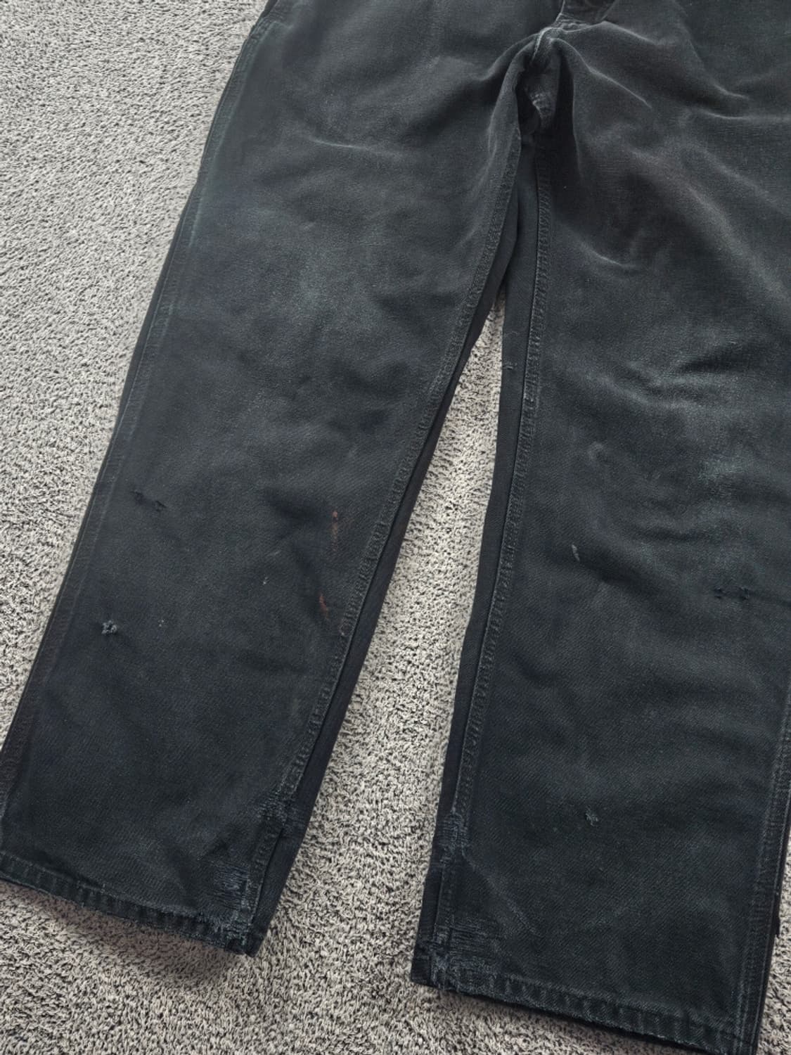 칼하트 덕 캔버스 카펜터 워크 팬츠 ( 34X32 ) / 11296 상품이미지6