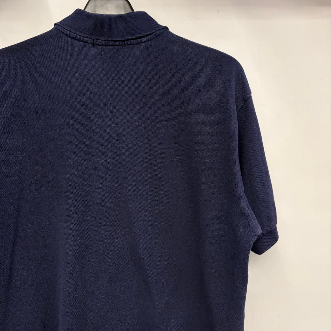 폴로 랄프로렌 네이비 옐로 빅 포니 PK 2XL 상품이미지5