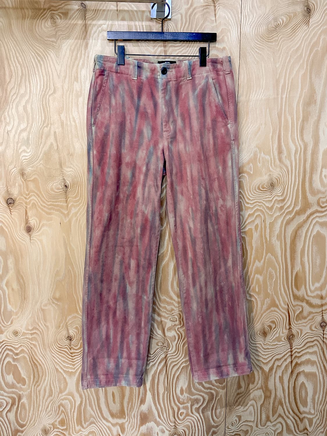 스투시 21SS 다이드 유니폼 팬츠 상품이미지1