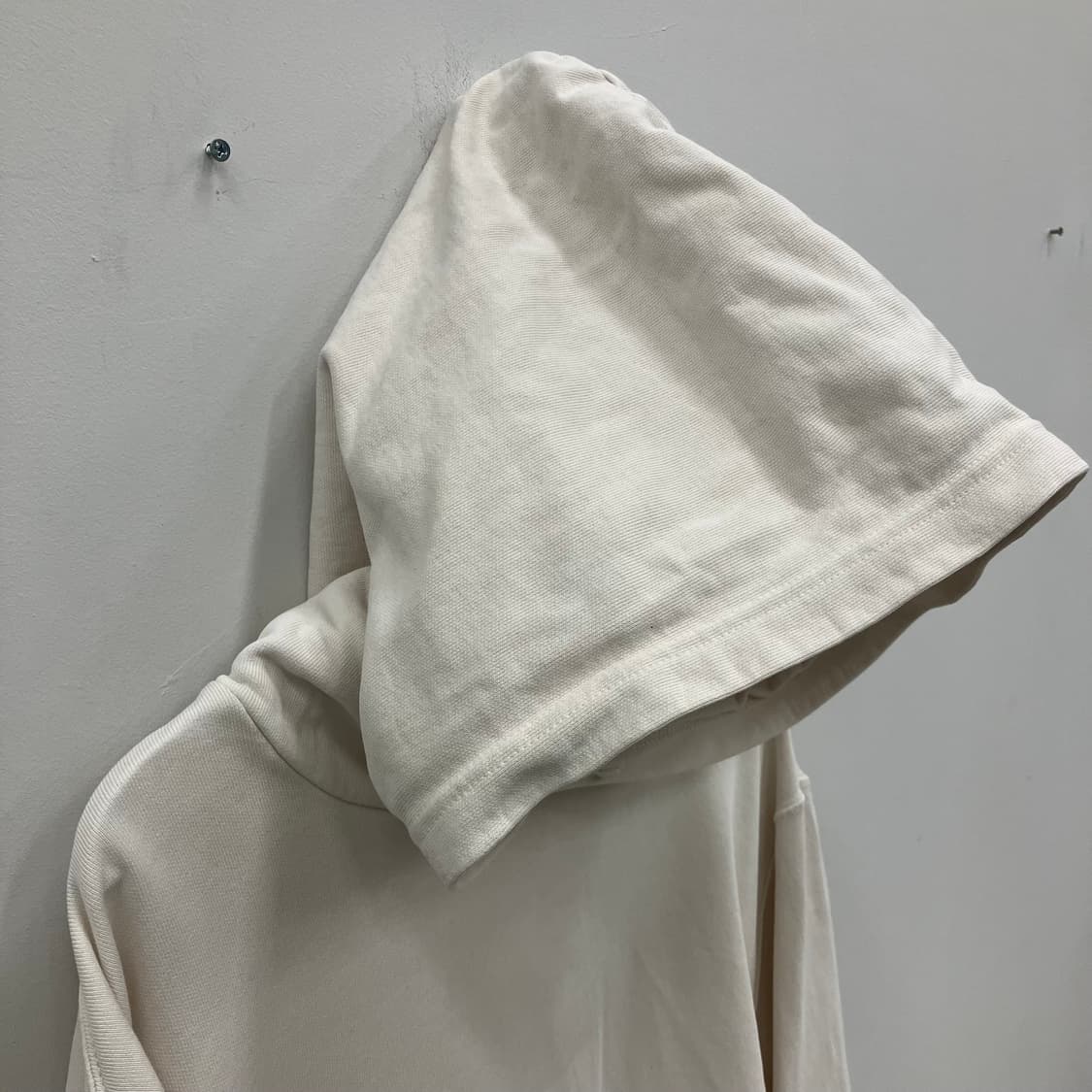 폴로 랄프 로렌 X 엘리먼트 아이보리 후드티 XXL 상품이미지4