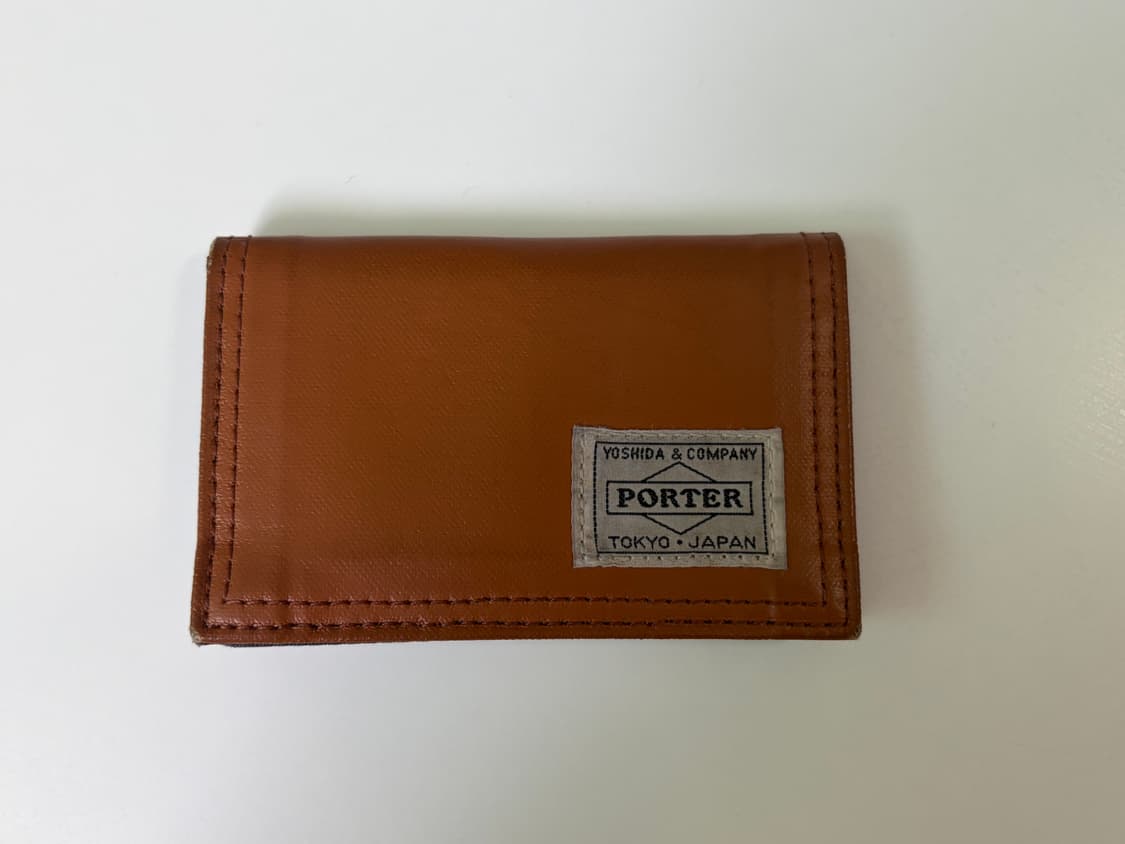 포터 프리스타일 카드지갑 상품이미지1