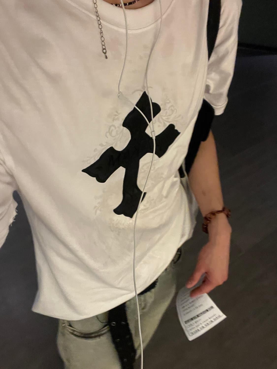 스키즘인듀싱 니트 벨트 상품이미지3