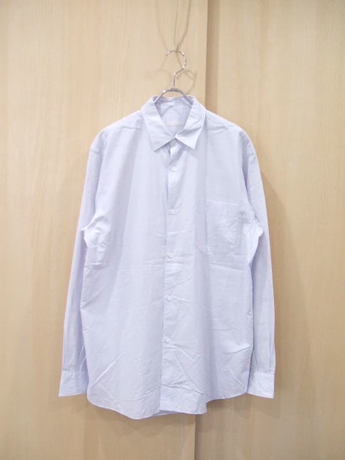 [3] 코모리 셔츠 스카이블루 3사이즈 상품이미지1