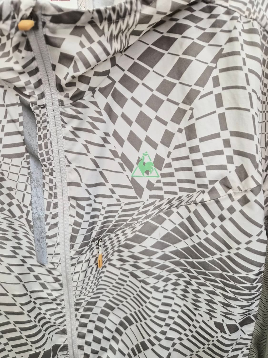 110,2XL)) le coq sportif 르꼬끄 바람막이 점퍼 ! 상품이미지3