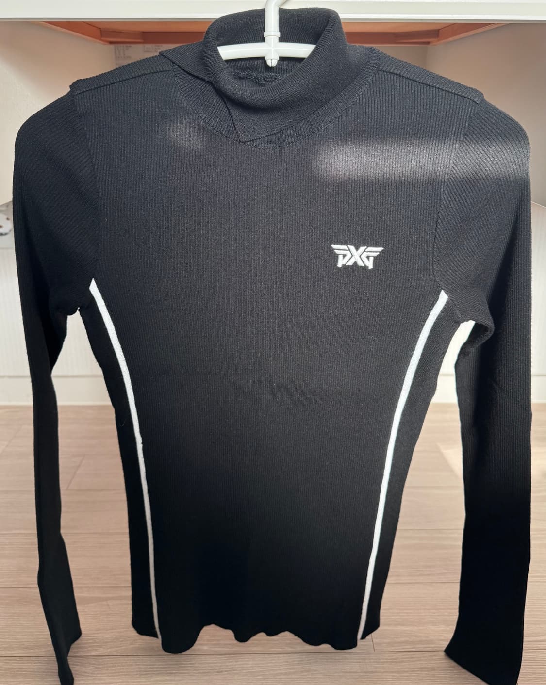 Pxg정품 가디건+니트 xs 상품이미지3