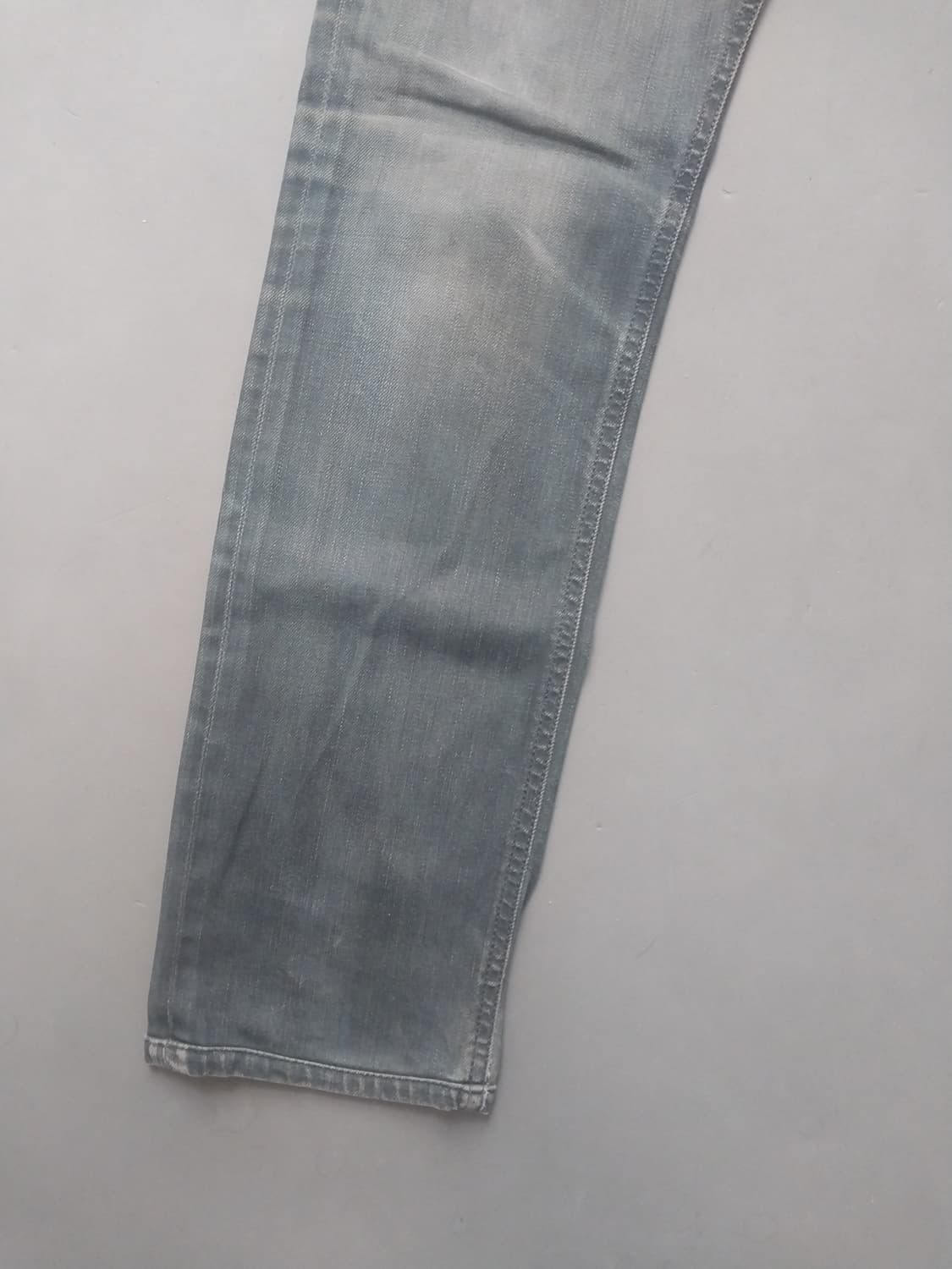 [30] 디젤 시노어 그레이블루 슬림스키니진 청바지 상품이미지3