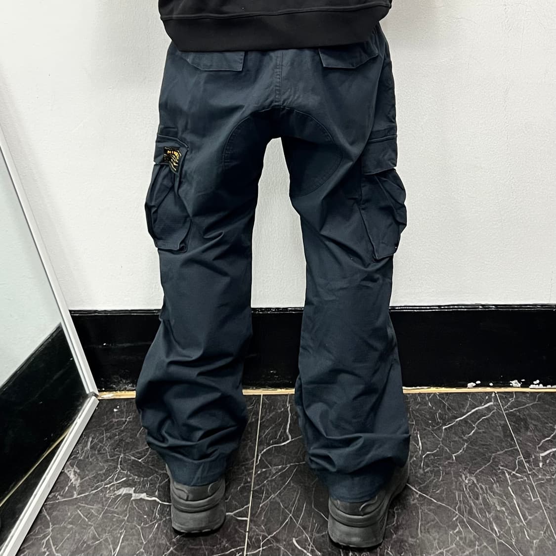 나이키 SB 더블포켓 와이드 카고 팬츠 상품이미지3