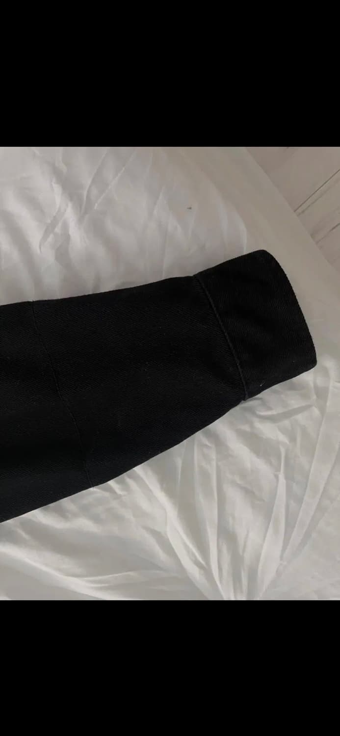 헤리티지플로스 휠라 필라 바이커 자켓 M 상품이미지7