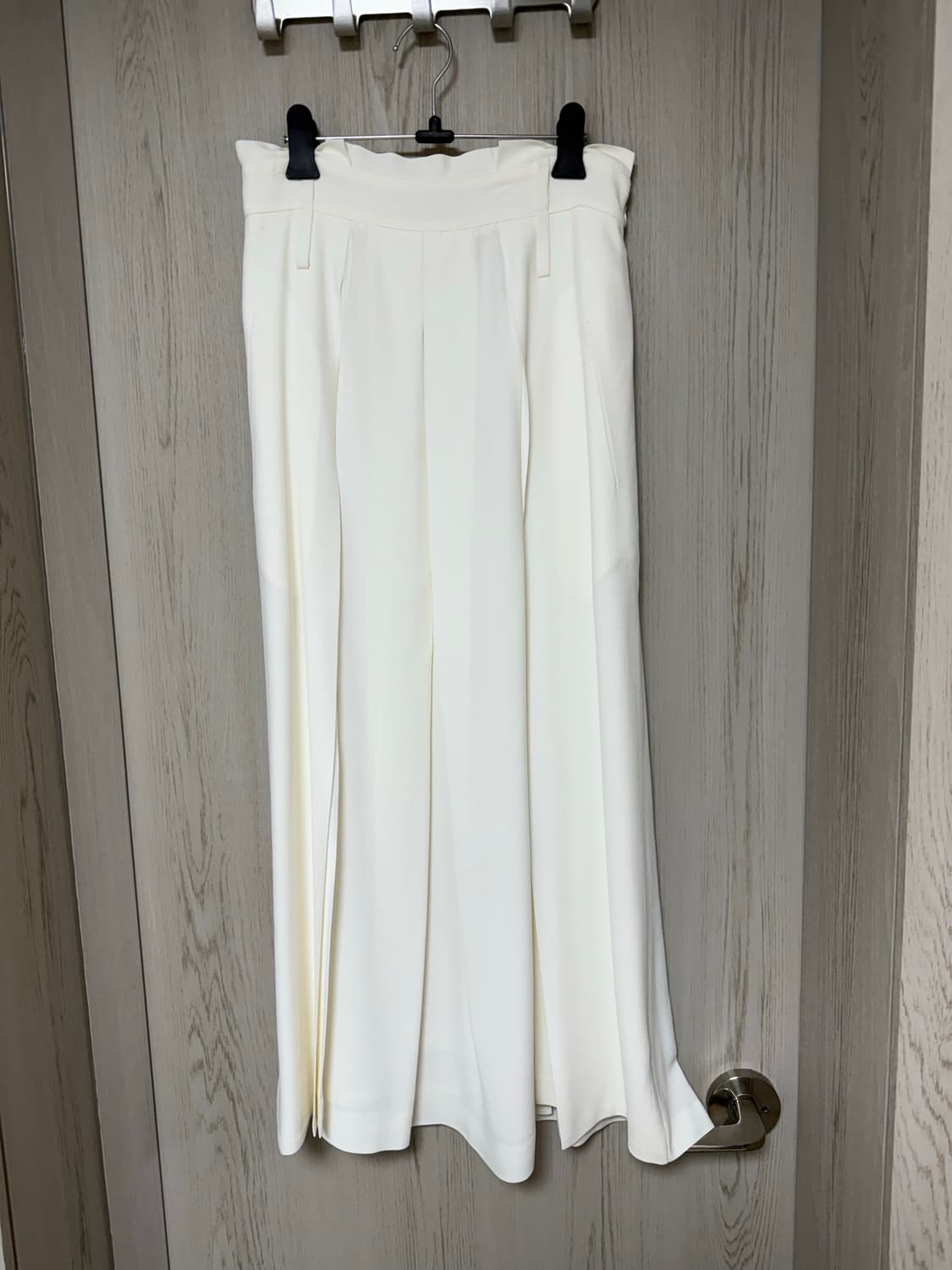 벨스타프 슬릿 맥시 스커트 38 상품이미지4