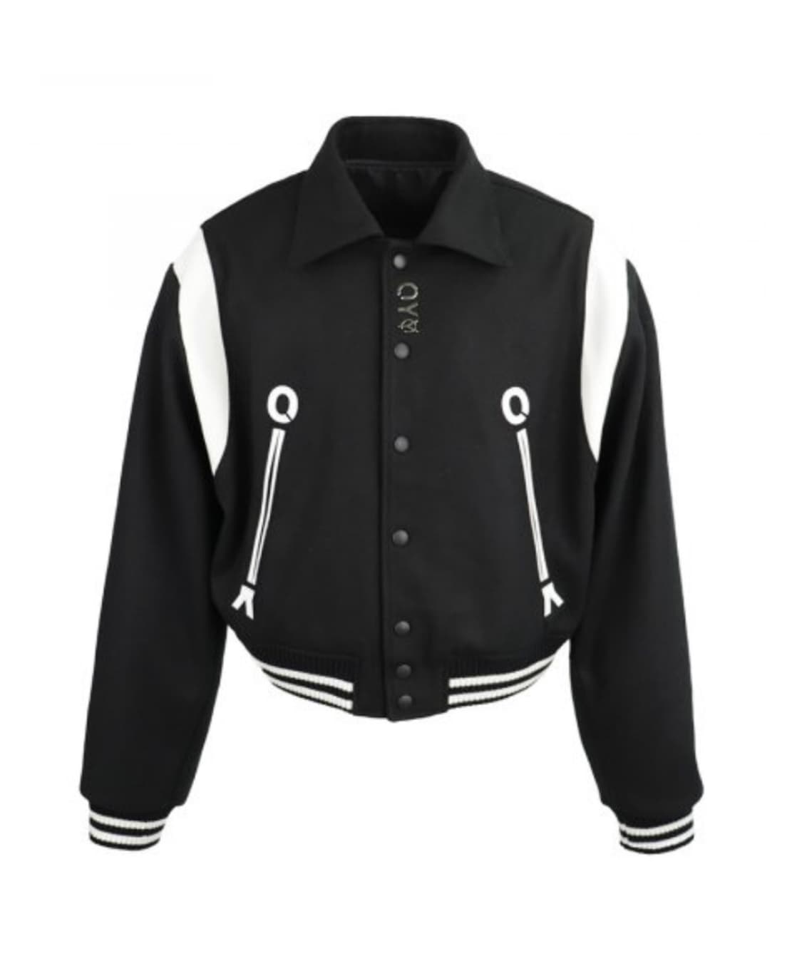 OY 바시티 자켓 상품이미지1