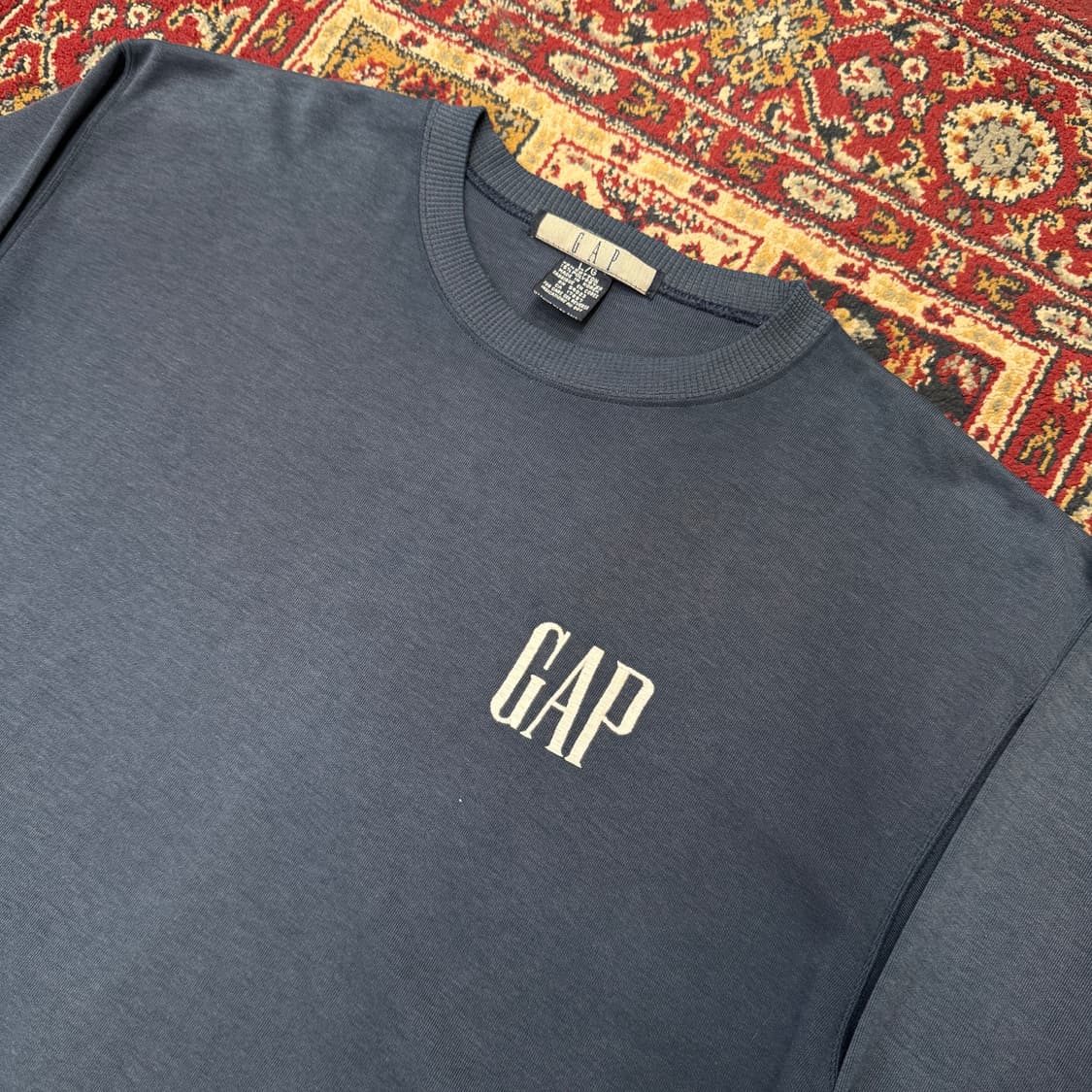 90s 올드갭 롱슬리브 [ 100 ] 상품이미지2