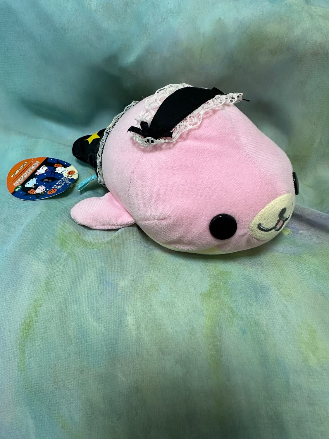 산엑스 고전 레어 메이드 마메고마 사쿠라고마 상품이미지2