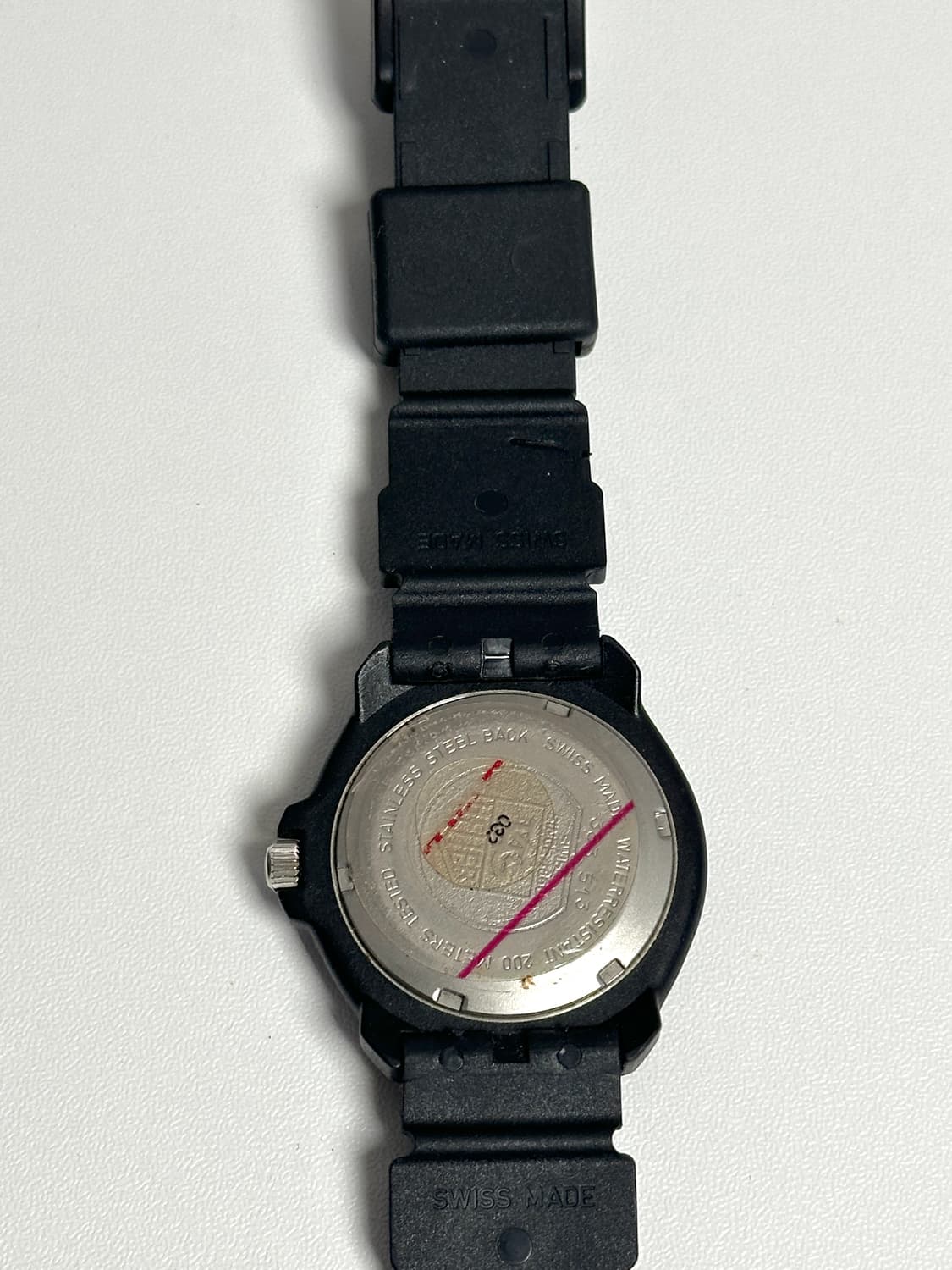 태그호이어 포뮬러1 kith 콜라보 원판 상품이미지4