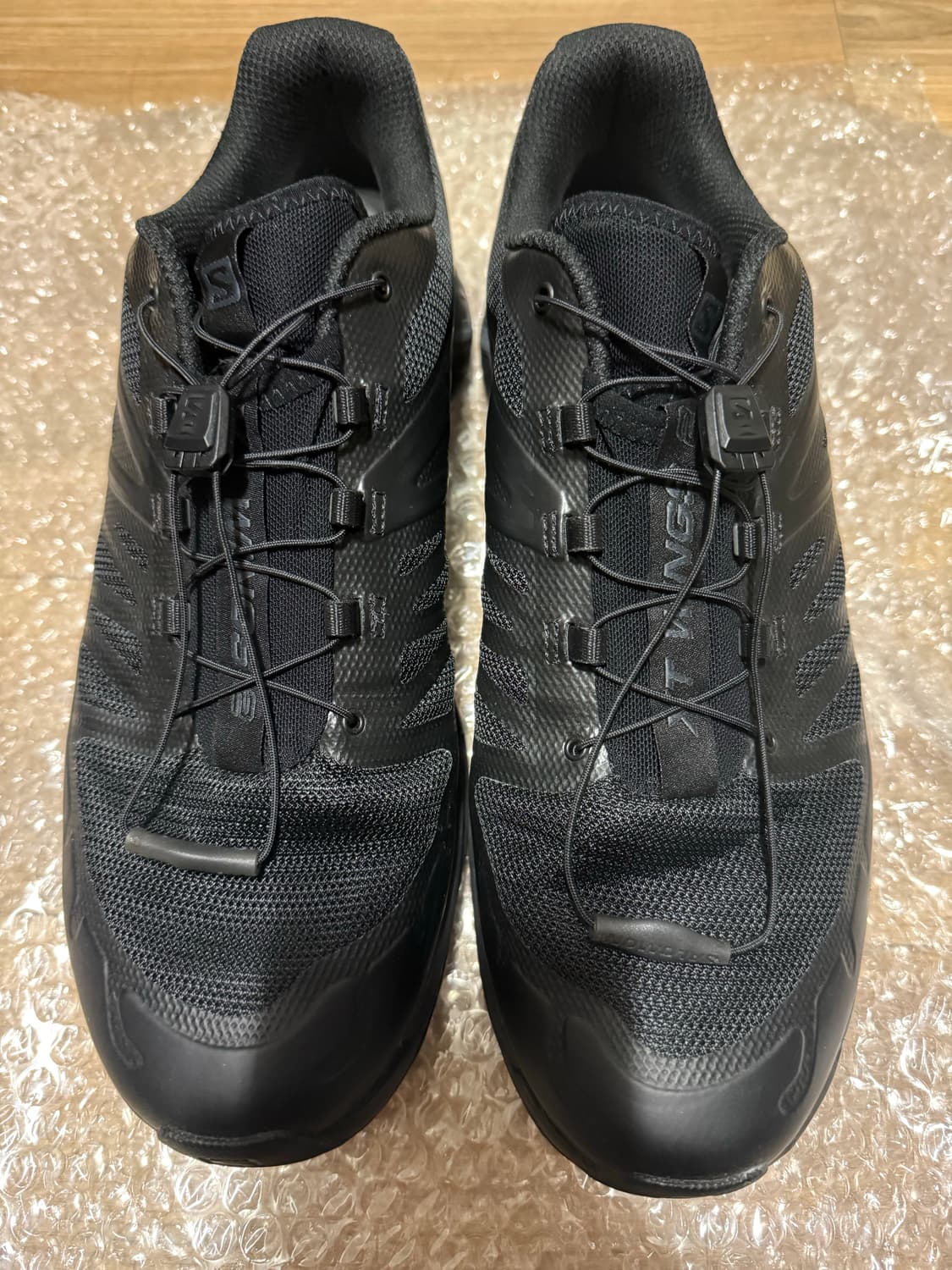 살로몬 xt-wings2 블랙 295 상품이미지1