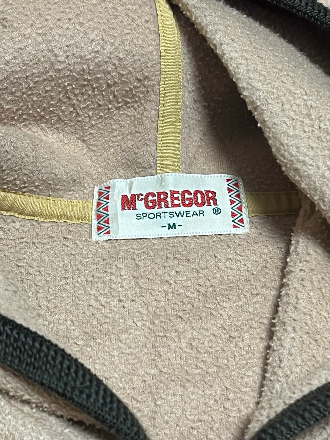 빈티지 후리스 상품이미지2